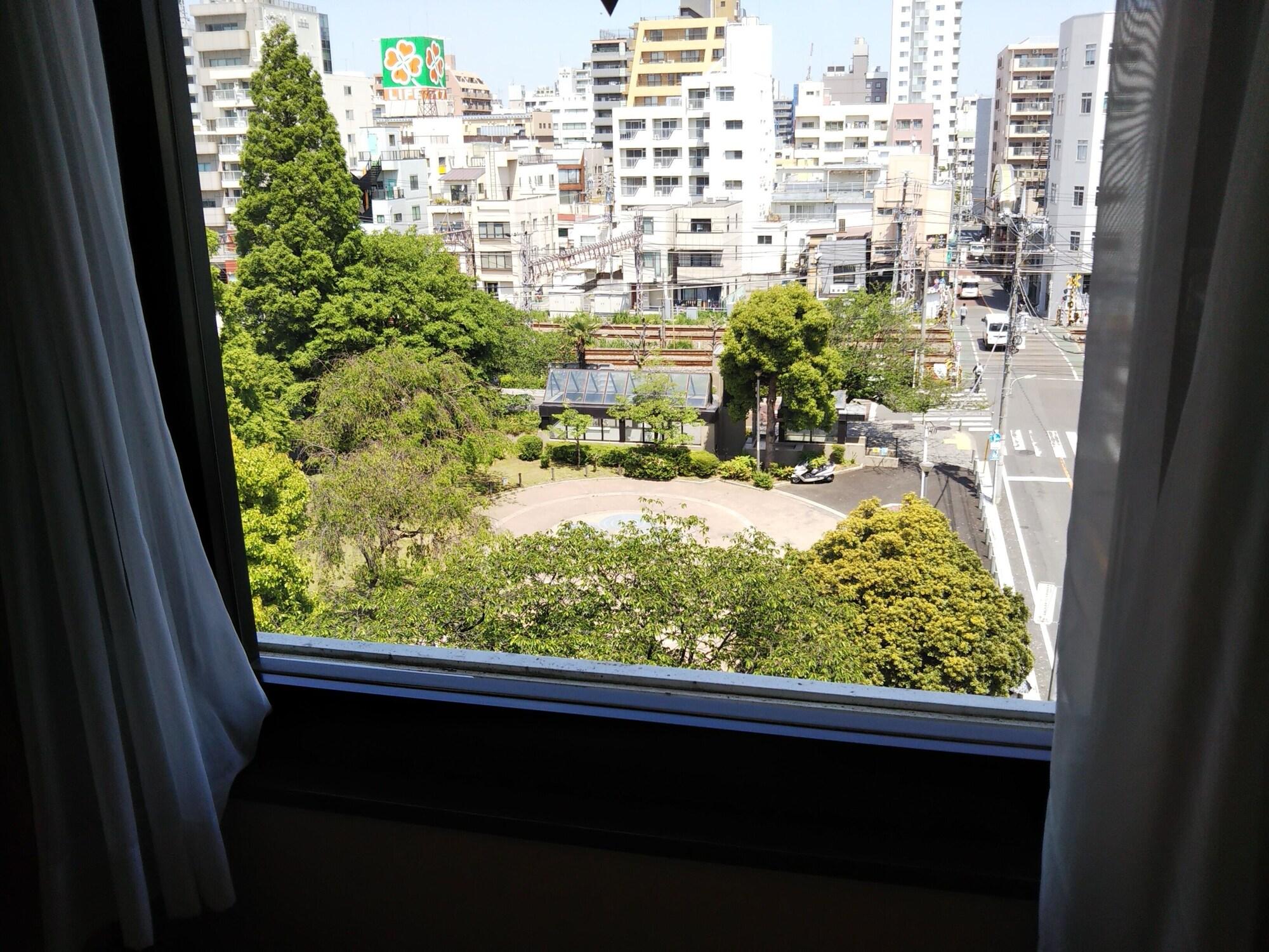Toyoko Inn Tokyo Kamata No 1 Zewnętrze zdjęcie