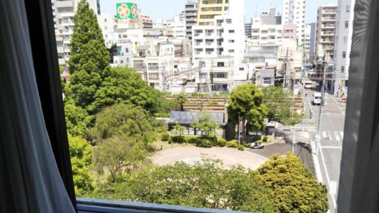 Toyoko Inn Tokyo Kamata No 1 Zewnętrze zdjęcie