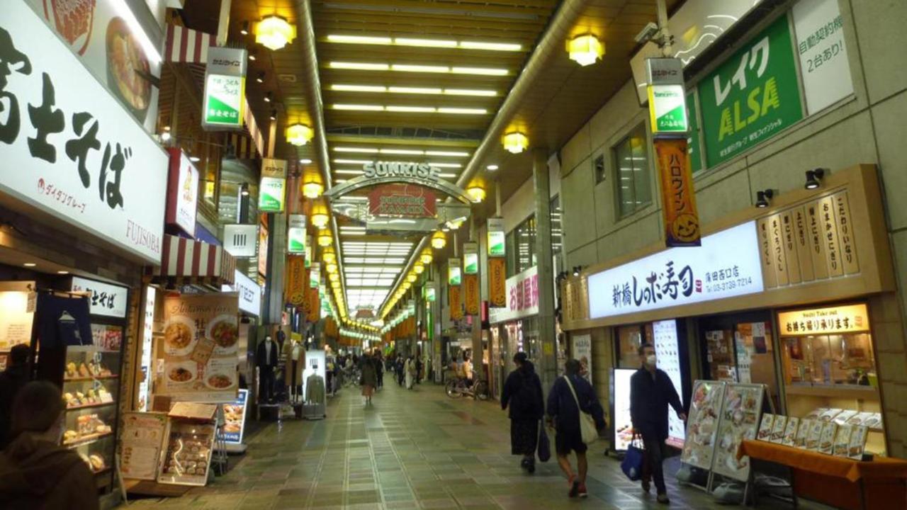 Toyoko Inn Tokyo Kamata No 1 Zewnętrze zdjęcie