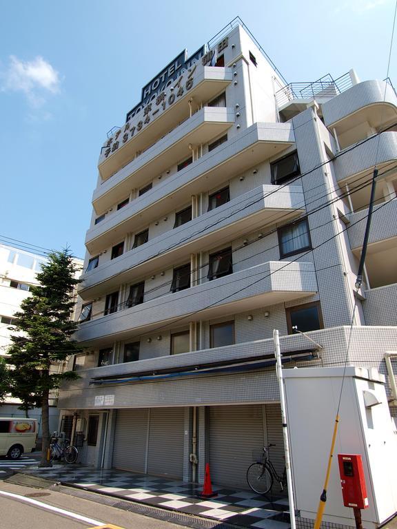 Toyoko Inn Tokyo Kamata No 1 Zewnętrze zdjęcie