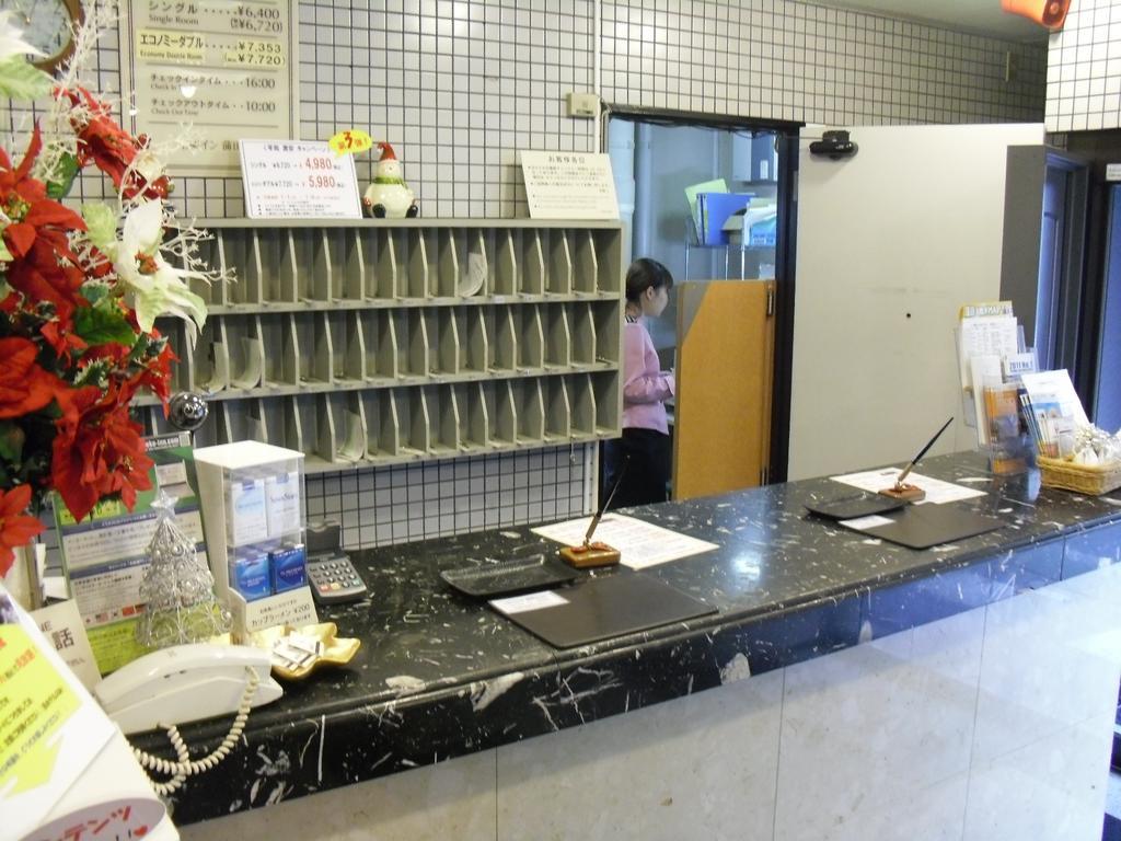 Toyoko Inn Tokyo Kamata No 1 Zewnętrze zdjęcie